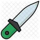 Knife Kitchen Tool Icon
