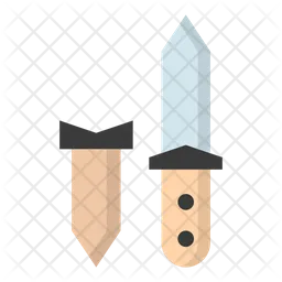 Knife  Icon