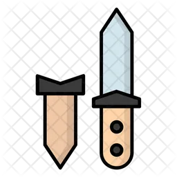 Knife  Icon