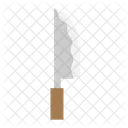 Kitchen Cut Knife Icon