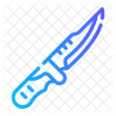 Knife Weapon Cutting Icon