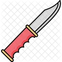 Knife Kitchen Tool Icon