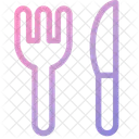 Knife And Fork Icon