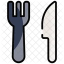 Knife And Fork Icon