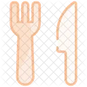 Knife And Fork Icon