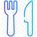 Knife And Fork Icon