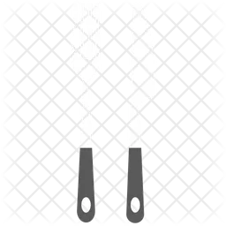 Knife and fork  Icon