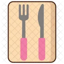 Knife And Fork Knife Fork Icon