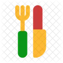Knife and fork  Icon