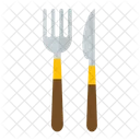 Knife Fork Cutlery Icon