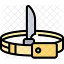 Knife Belt Knife Belt Icon