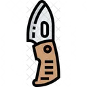 Knife Belt  Icon