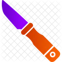 Knife Blade Knife Weapon Icon