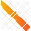 Knife Blade Knife Weapon Icon