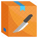 Knife Box Knife Box Icon