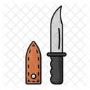 Knife Cover  Icon