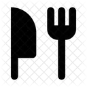So Knife Fork Icon