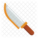 Knife Kitchen Tool Icon