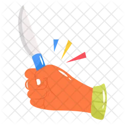 Knife  Icon