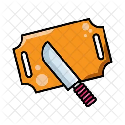 Knife  Icon