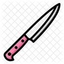 Knife Food And Restaurant Tools And Utensils Icon