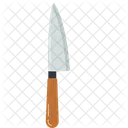 Knife Kitchen Stuff Icon