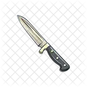 Knife  Icon