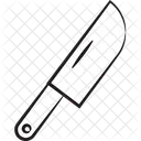 Knife Kitchen Tool Icon