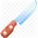 Knife Kitchen Tool Icon