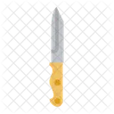 Knife Kitchen Tool Icon