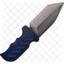 Knife Kitchen Tool Icon
