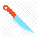 Knife Kitchen Tool Icon