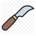 Knife Shoemaker Tool Icon