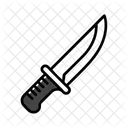 Knife Weapon Danger Icon