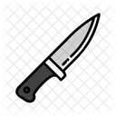 Knife Weapon Danger Icon