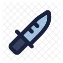 Knife Weapon Military Icon