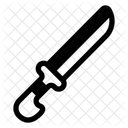 Knife Kitchen Sharp Icon