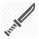 Knife Sharp Cut Icon
