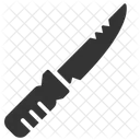 Knife Weapon Tool Icon