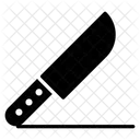 Knife Blade Cutter Icon