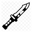 Weapon Knife Soldier Icon