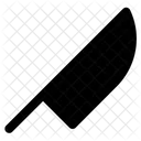 Knife Scalpel Slice Icon