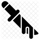 Knife Horror Halloween Icon