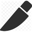 Knife Cutting Cut Icon