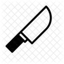 Knife Blade Crime Weapon Icon