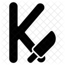 Knife  Icon