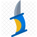 Knife  Icon