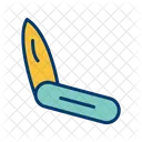 Army Blade Knife Icon