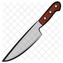 Knife Kitchen Utensil Kitchen Tool Icon
