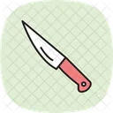 Knife Kitchen Cooking Icon